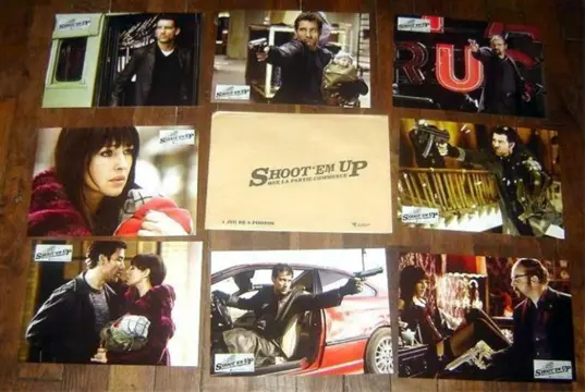 SHOOT ' EM UP filmfotoset.