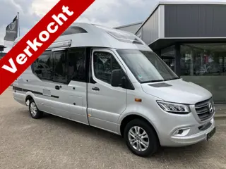 La Strada Nova EB 3.0 Aut 190pk 6-cilinder incl. BTW