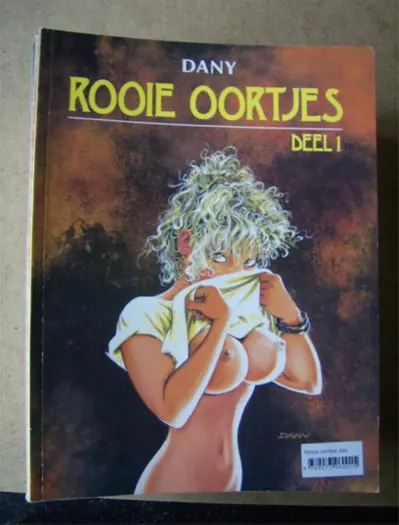 Rooie oortjes 7