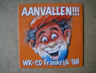 Wk brass-band cd singel