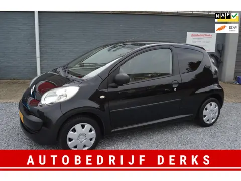 Citroen C1 1.0-12V Séduction Airco Stuurbekrachtiging Garantie Jaar APK