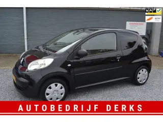Citroen C1 1.0-12V Séduction Airco Stuurbekrachtiging Garantie Jaar APK