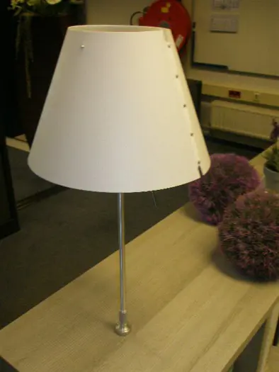 *Bureau lamp constanza 29x vr.