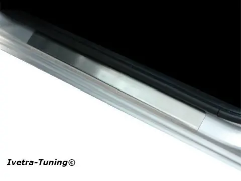 **IVETRA-TUNING** Luxe Instaplijsten Volkswagen Transporter