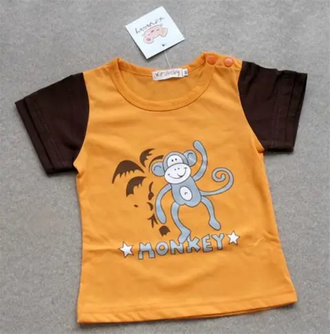 Monkey Set (3 delig - maat 80)