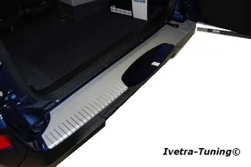 **IVETRA-TUNING**Luxe Bumperbeschermer Suzuki Grand Vitara