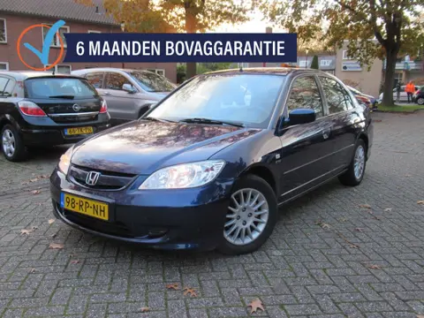 Honda Civic 1.3i IMA NW Gr. Beurt+APK+Remmen GARANTIE!