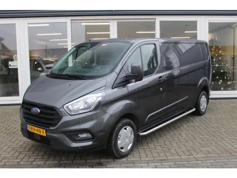 Ford Transit Custom 300 2.0 TDCI L2H1 Euro 6 Trend, Cruise Control, Airco, PDC V+A, Trekhaak, Prijs 