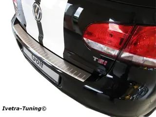 **IVETRA-TUNING**Luxe Bumperbeschermer VW Golf 7