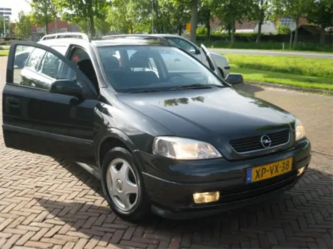 Opel Astra 2.0 DTL, CDX ,Airco ,Trekhaak (bj 1999)