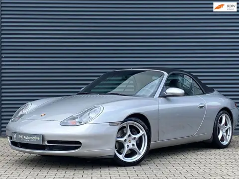Porsche 911 Cabrio 3.4 Carrera | Clima | Historie | EU-auto | Uitstekende staat