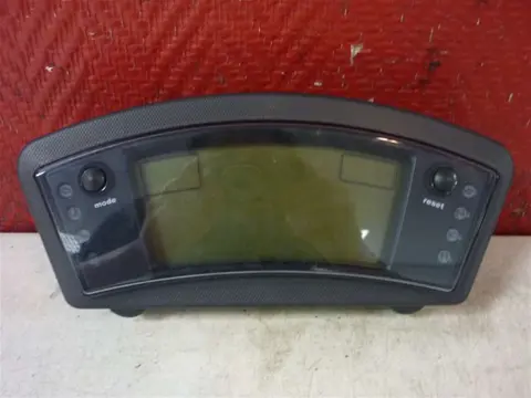 TELLERSET Kawasaki ER 6 2007 - 2011