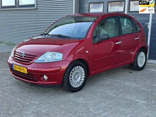Citroen C3 1.6i-16V Exclusive - AUTOMAAT - CLIMA - TREKHAAK - RIJDT GOED!