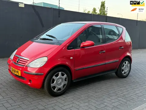 Mercedes-Benz A-klasse 140 Classic /INRUILKOOPJE/APK 12-2025/RIJDTGOED/