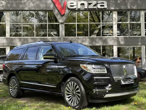 Lincoln Navigator 3.5TT AWD Reserve Lang 7-P (bj 2024)