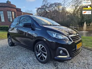 Peugeot 108 1.0 e-VTi Envy AIRCO/cruise 5-deurs
