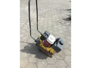 Gebruikte trilplaat Bomag BVP 10/36 (2021)