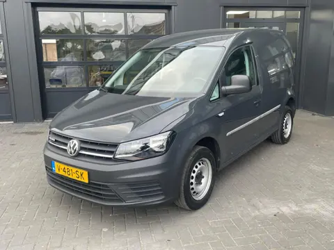 Volkswagen Caddy 1.4 TGI EcoFuel | Airco| Cruisecontrol |Carplay