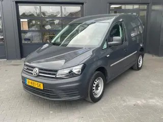 Volkswagen Caddy 1.4 TGI EcoFuel | Airco| Cruisecontrol |Carplay