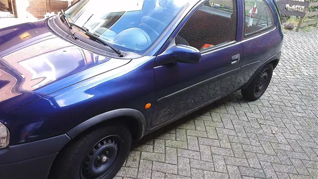 Opel corsa te koop zuinig en betaalbaar