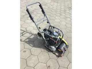 Gebruikte trilplaat Atlas Copco LF75