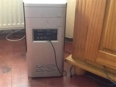 Snelle goedwerkende pc met wifi