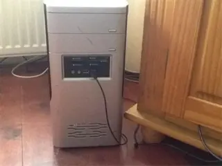 Snelle goedwerkende pc met wifi