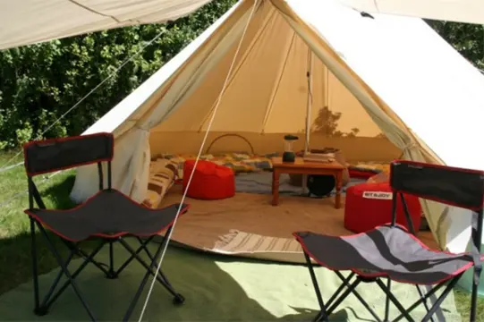 Groepstent te huur, groepstenten huren.