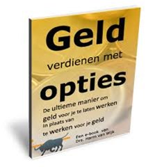 Geld verdienen met opties