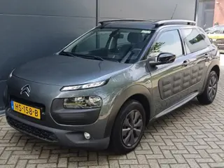 Citroen C4 Cactus 1.6 BlueHDi Business Leder Camera