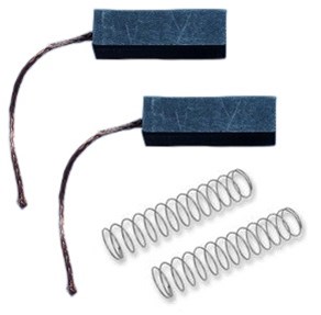 Koolborstels koolborstelset geschikt voor alle Dyson motors