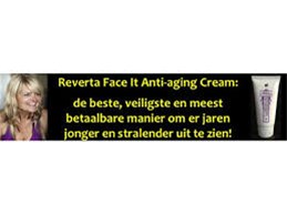 Reverta antirimpelcreme