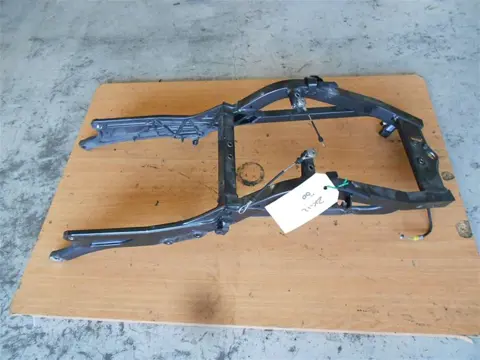 ACHTER SUBFRAME Kawasaki ZX 12 R 2000 - 2001