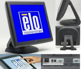 ELO Touchscreen monitor 1515L 15" kleuren TFT POS monitor