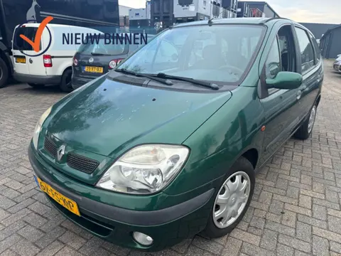 Renault Scénic 1.6-16V RXE NIEUWE APK !!!!!!!!! (bj 2000)