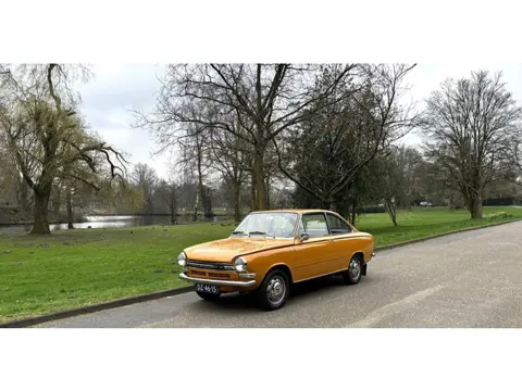 DAF 55 Your Classic Car.