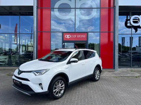 Toyota RAV4 2.5 Hybrid Executive