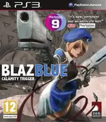 BlazBlue Calamity Trigger PS3
