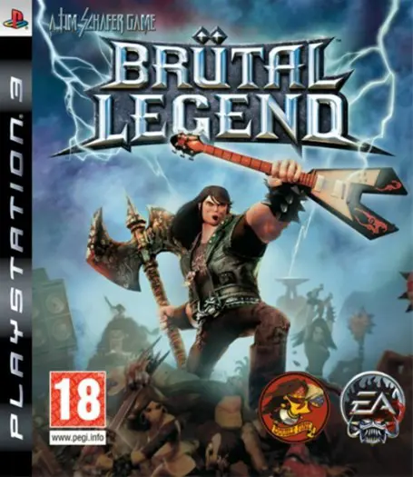 Brutal Legend (Gebruikt) PS3