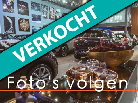 Mini Mini Cabrio 1.5 Cooper F1 aut 136pk Jcw pack/np:45.000,-/nieuw!