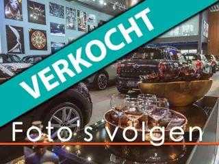Mini Mini Cabrio 1.5 Cooper F1 aut 136pk Jcw pack/np:45.000,-/nieuw!