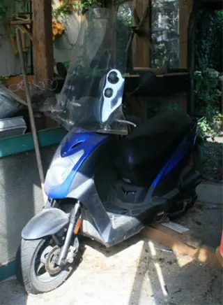 Kymco Agility 125cc