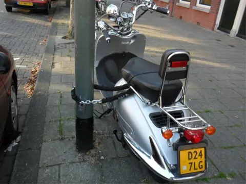 Scooter Znen Grande Retro