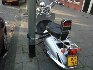 Scooter Znen Grande Retro