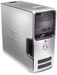 Dell Dimension E520 - Core 2 Duo, 2GB, 320Gb, DVDRW