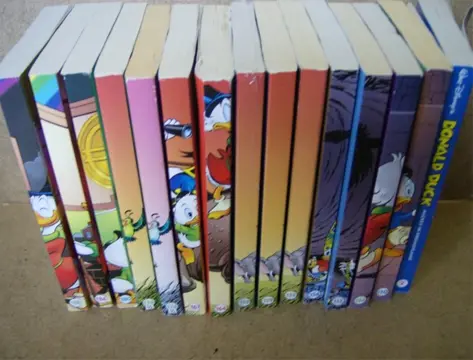 1 donald duck pockets