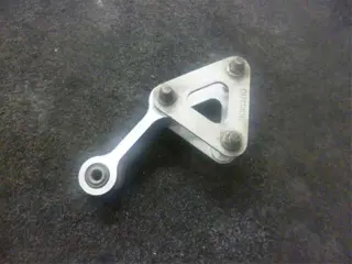 LINK SYSTEEM ACHTERVEER Triumph Speed four 1999 - 2003