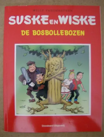 1 suske en wiske speciale uitgave