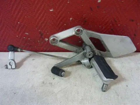 LINKER SCHETSPLAAT Honda CBR 600 F 1995 - 1998
