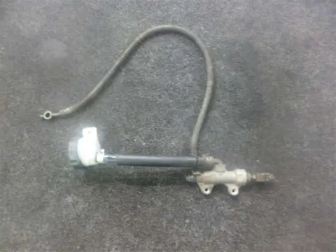 REMPOMP ACHTER Kawasaki ZX 7 R 1996 - 2002